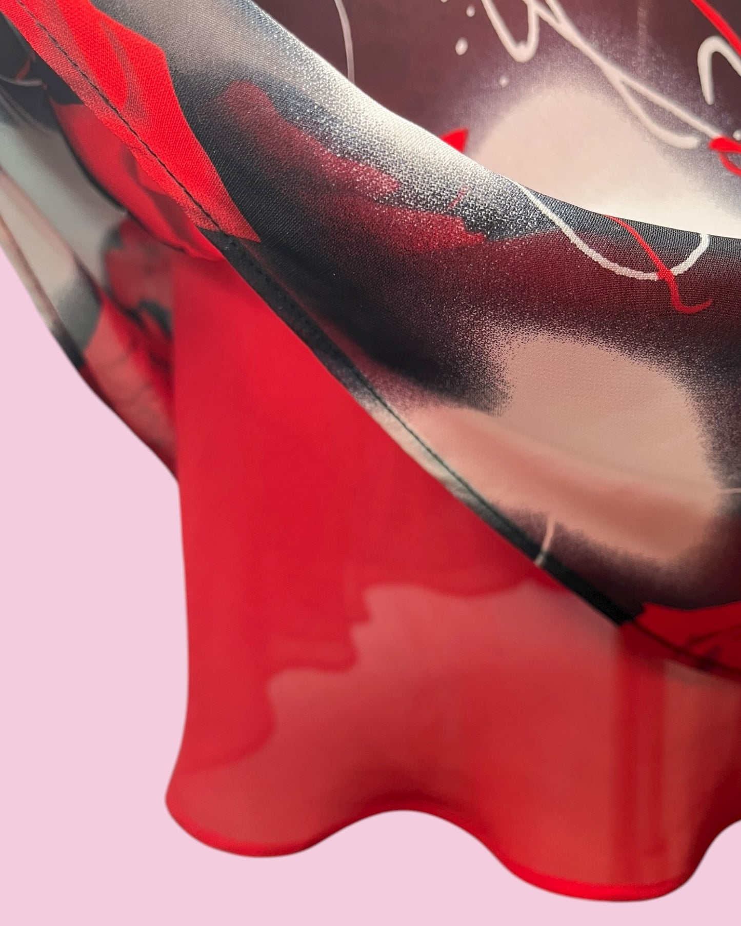 Lady Pirola Slipdress Red Roses